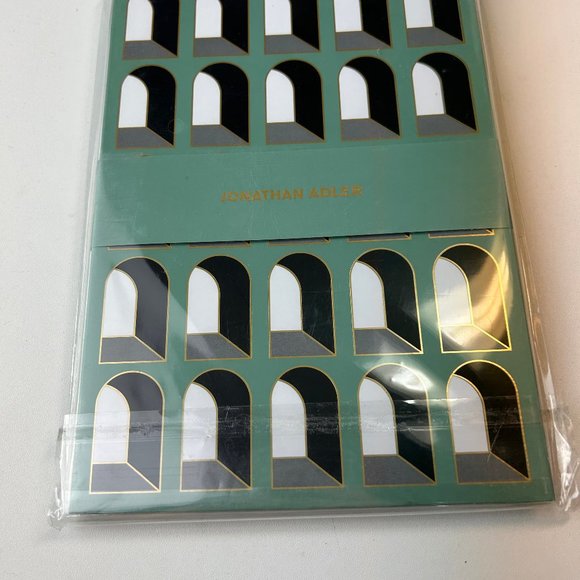 New Jonathan Adler Arches A5 Journal - Picture 2 of 8